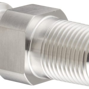 ADAPTADOR SANITARIO T304 CLAMP 1 X MNPT 3/4