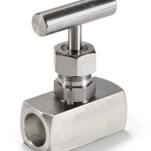 VALVULA AGUJA 10000PSI TDI 1/2