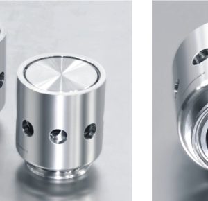 VALVULA DE ALIVIO CLAMP REGULABLE INOX T304 1 1/2