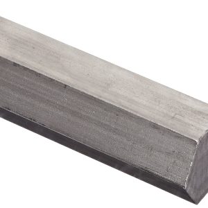 BARRA HEXAGONAL T316 1 1/8 X 3