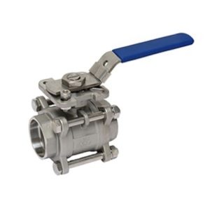 VALVULA BOLA SW 1 INOXIDABLE