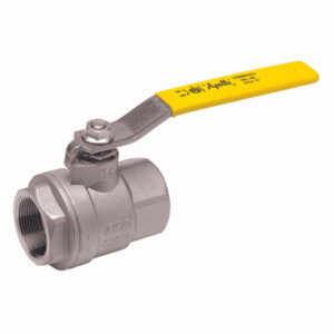 VALVULA BOLA ROSCADA P/COMPLETO APOLLO 1000# T316 1