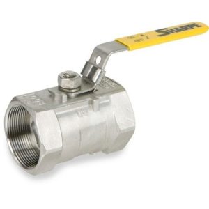 VALVULA BOLA ROSCADA P/REDUCIDO 1000LB WOG TDI T316 1 1/2