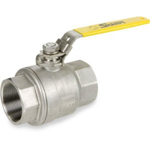 VALVULA BOLA ROSCADA APOLLO P/COMPLETO 1000# T316 1