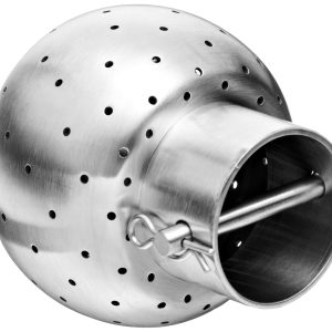 BOLA SANITARIA PARA LIMPIEZA 180-B T304 1 1/2