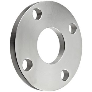 CONTRA BRIDA INOXIDABLE T304 10 X 1/2 DE ESPESOR