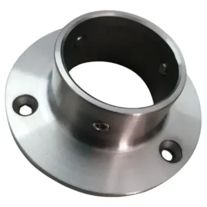 CONEXION MURO PISO PARA TUBO 2 T304