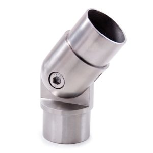 CODO ARTICULADO 1 1/2 RANGO 90-135 T304