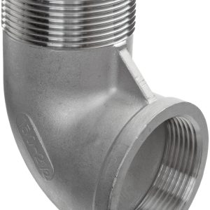 CODO NIPLE ROSCADO 150# T304 1