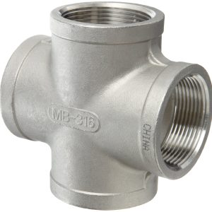 CRUZ ROSCADO 150 LBS T304 1 1/2