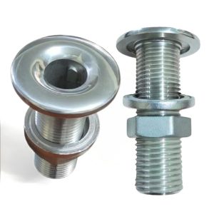 DESAGUE ROSCADO CON OPRESOR NPS T304 1/2