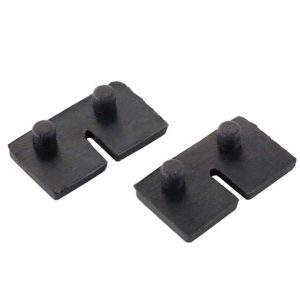 EMPAQUE PARA CLIP PARA VIDRIO DE 10 MM