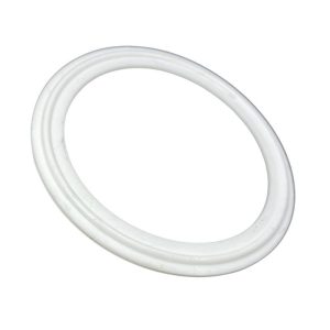 EMPAQUE SANITARIO CLAMP SILICON 2 1/2