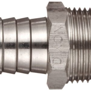 NIPLE HEXAGONAL ESPIGA T304 1/2