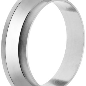 FERULA CORTA SANITARIA CLAMP SOLDABLE OPR T316 1