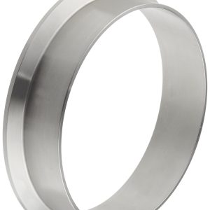 FERULA LARGA SANITARIA CLAMP SOLDABLE OPR T304 1 1/2