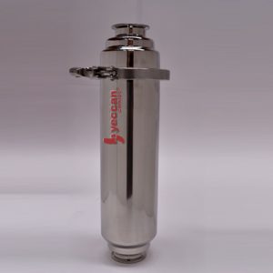 FILTRO CLAMP FM1 40 CM OPR T304 1 1/2