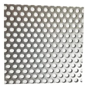 LAMINA PERFORADA  C18 T304 1.5MM