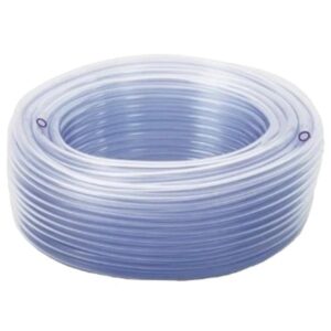 MANGUERA SANITARIA TRANSPARENTE SEAL FAST 5/8 X 7/8
