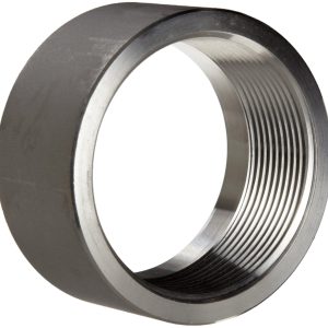 COPLE MEDIO ROSCADO 150# T304 1 1/2