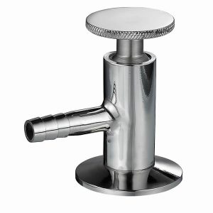 VALVULA PARA MUESTREO SANITARIA CLAMP OPR T316 1 1/2