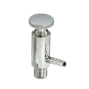 VALVULA PARA MUESTREO SANITARIA CLAMP T304 1 1/2
