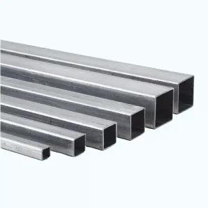CUADRADO INOXIDABLE T304 1 1/2