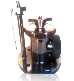 VALVULA LECHERA PARA PIPA CLASICA T304 3