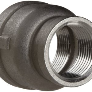 REDUCCION CAMPANA ROSCADA 150# T304 1 X 1/2