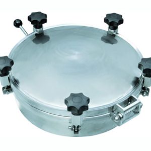 REGISTRO HOMBRE TIPO YAA T304 600MM