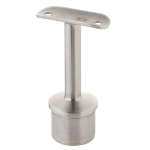 SOPORTE SUPERIOR ORNAMENTAL FIJO T304 CAL 16 1 1/2