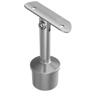 SOPORTE SUPERIOR ORNAMENTAL FLEXIBLE T304 CAL16 1 1/2