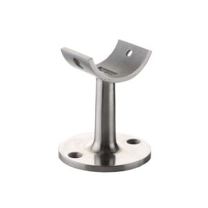 SOPORTE ORNAMENTAL DE PARED PARA TUBO 1 1/2