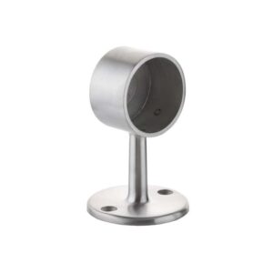 SOPORTE LATERAL DE ANILLO ORNAMENTAL T304 PARA TUBO 2
