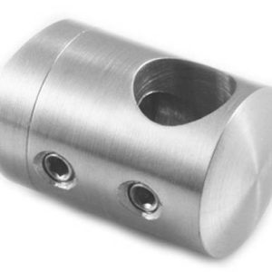 SOPORTE TRAVESANO VARILLA 5/8 HUECO PARA TUBO DE 1 1/2