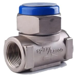 VALVULA TRAMPA TERMODINAMICA T304 1