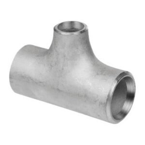 TEE REDUCIDA C40 SOLDABLE T304 2 X 1 X 2