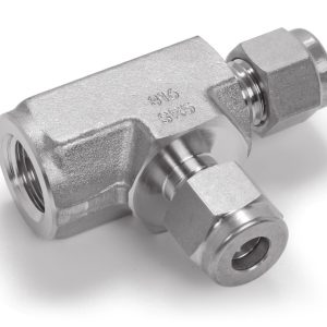 TEE AL CENTRO HEMBRA DE 1/2 OD X 1/2 NPT