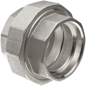 TUERCA UNION ROSCADO 150 T304 1