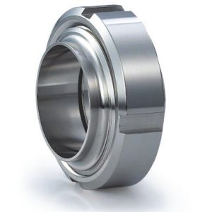 TUERCA UNION SANITARIA SOLDABLE SMS OPR T304 1