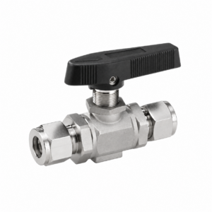 VALVULA BOLA PARA TABLERO 2500 PSI T316 1/4 OD