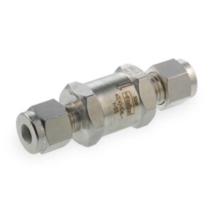 VALVULA CHECK 3000 PSI T316 1/2 OD