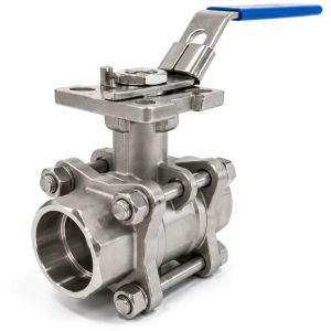VALVULA BOLA SW 1 INOXIDABLE