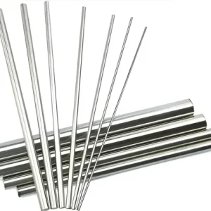 VARILLA ACERO INOX 1/2 X 6 MTS