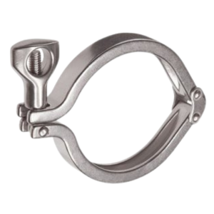 ABRAZADERA CLAMP ALTA PRESION T304 1 1/2