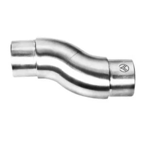 CODO UNION ROTABLE INOX T304 2