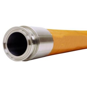 MANGUERA SANITARIA CLAMP PARA LECHE 2 X 1