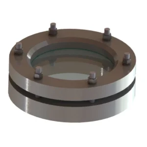 MIRILLA SANITARIA REDONDA SOLDABLE T304 80 MM