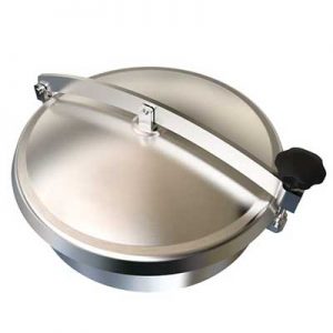 ESCOTILLA REDONDA EXTERNA SIN PRESION T304 7011-500