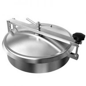 ESCOTILLA REDONDA EXTERNA SIN PRESION T304 7012-500